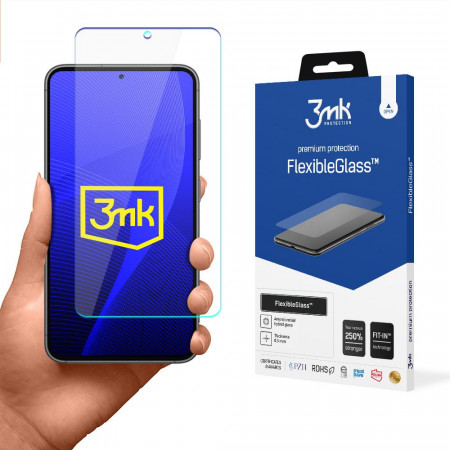Гъвкав протектор 3mk Flexible Glass – Samsung Galaxy S23