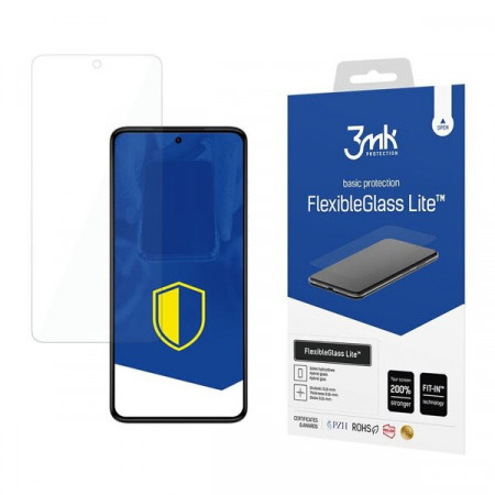 Гъвкав протектор 3mk Flexible Glass Lite - Moto g84 5G