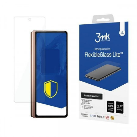Гъвкав протектор 3mk Flexible Glass Lite - Samsung Galaxy Z Fold2 5G