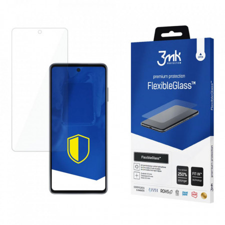 Гъвкав протектор 3mk Flexible Glass - Motorola Edge 20 / 20 Pro