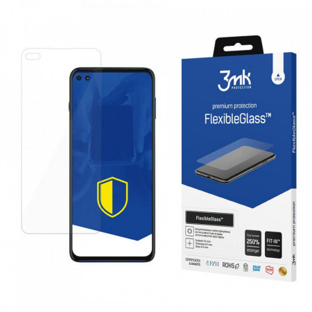 Гъвкав протектор 3mk Flexible Glass - Motorola Moto G100 / Edge S