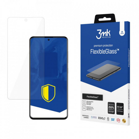 Гъвкав протектор 3mk Flexible Glass - Samsung Galaxy A72