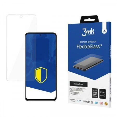 Гъвкав протектор 3mk Flexible Glass - Xiaomi Redmi Note 11 / 11S / Poco M4 Pro