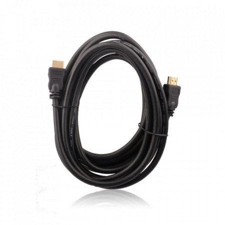 Кабел HDMi ver.1.4 - 5m AL-OEM-46 черен