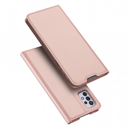 Калъф тип книга DUX DUCIS Skin Pro - Samsung Galaxy A33 5G розов