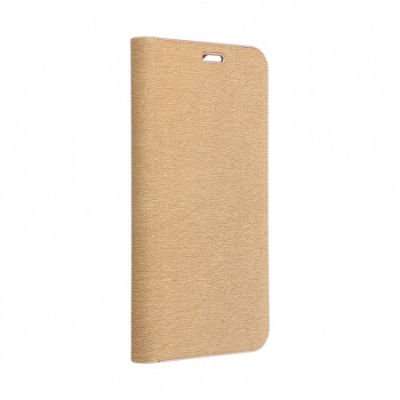 Калъф тип книга FORCELL Luna Gold - Xiaomi Redmi 10C златист