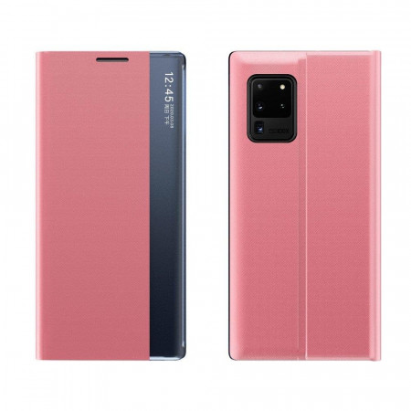 Калъф тип книга New Sleep - Samsung Galaxy A33 5G розов