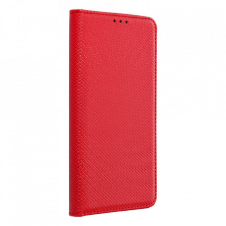 Калъф тип книга Smart - Samsung Galaxy M13 червен