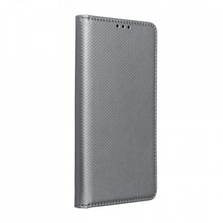 Калъф тип книга Smart - Samsung Galaxy S7 сив
