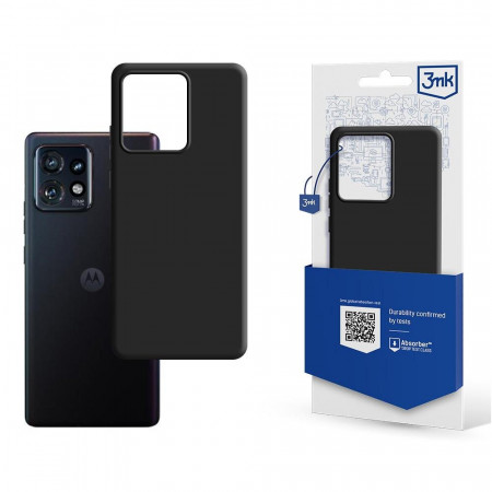 Матиран гръб 3mk Matt - Motorola edge 40 pro черен