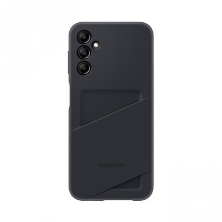 Оригинален гръб SAMSUNG Card Slot (EF-OA14 / A14 5G6TBEGWW) - Samsung Galaxy A14 / A14 5G черен