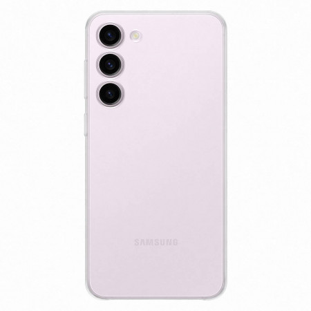 Оригинален гръб SAMSUNG Clear (EF-QS916CTEGWW) - Samsung Galaxy S23+ прозрачен