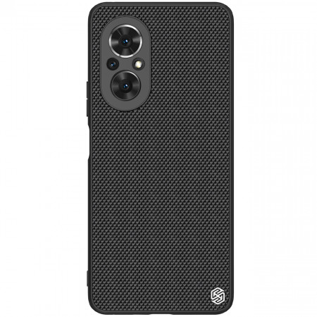 Подсилен гръб с гел рамка NILLKIN Textured - Honor 50 SE / Huawei nova 9 SE черен