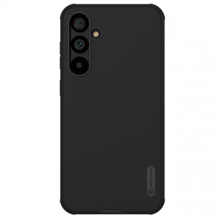 Подсилен гръб NILLKIN Super Frosted Shield Pro Rugged - Samsung Galaxy S23 FE черен
