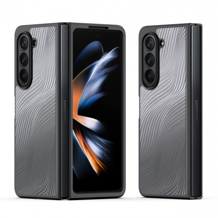 Подсилен калъф Dux Ducis Aimo MagSafe - Samsung Galaxy Z Fold5 черен