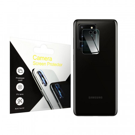 Стъклен протектор за камера - Samsung Galaxy S20 Ultra / S20 Ultra 5G