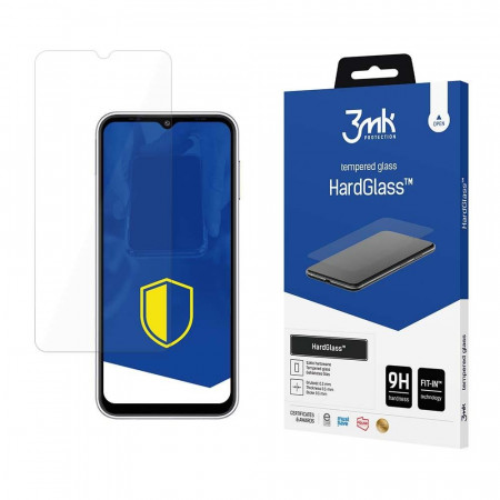 Стъклен протектор 3mk Hard Glass - Samsung Galaxy A13