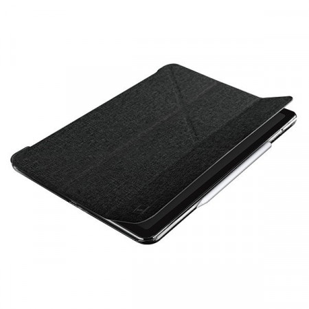 Трансформиращ се калъф UNIQ Transforma Rigor - iPad Pro 12.9" (4th gen 2020) черен