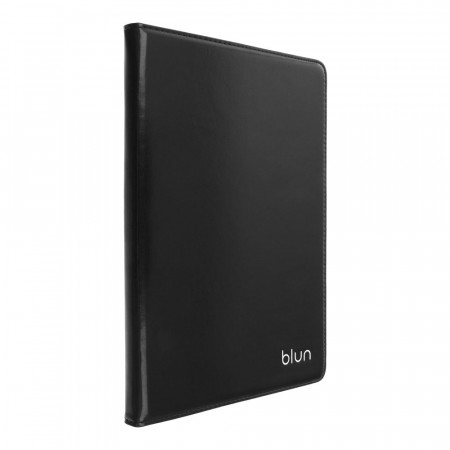 Универсален калъф тип книга Blun за таблет 10" черен