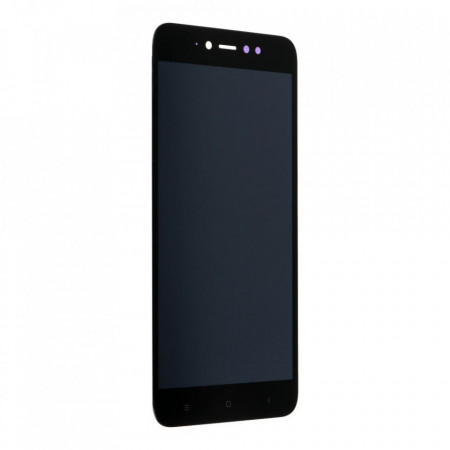 LCD без рамка - Xiaomi Redmi Note 5A черен