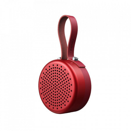 REMax głośnik bezprzewodowy / bluetooth Boel Stereo RB-M39 mini червен