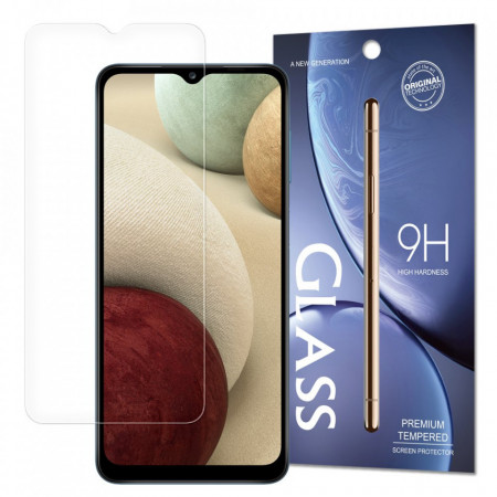 tempered Glass 9H Screen Protector - Samsung Galaxy A12 / M12 (packaging - envelope)