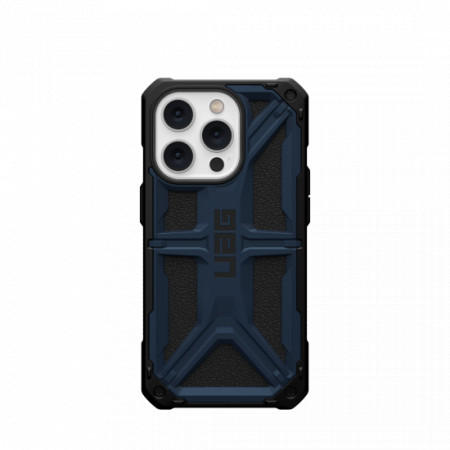 Армиран гръб UAG Monarch - iPhone 14 Pro тъмнозелен