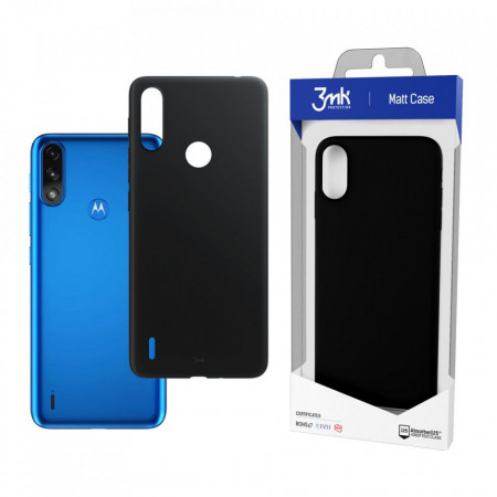 Гръб 3mk Matt - Motorola Moto E7 Power / E7i Power черен