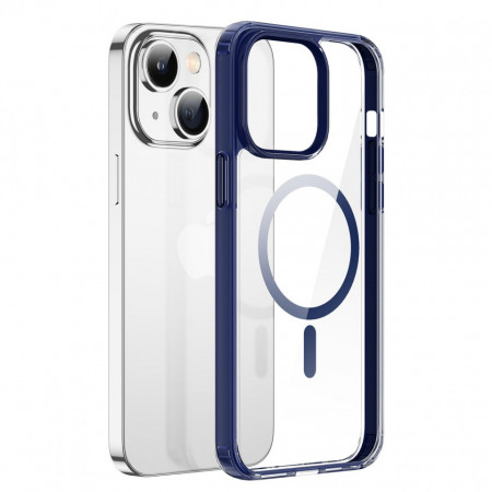 Гръб DUX DUCIS Clin2 MagSafe - iPhone 14 Plus син