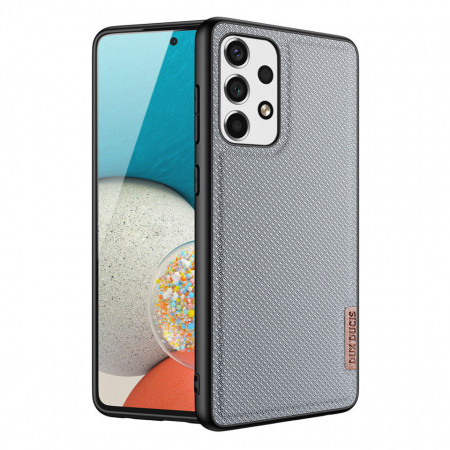 Гръб DUX DUCIS Fino - Samsung Galaxy A73 5G кристалносин