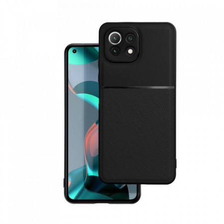 Гръб FORCELL Noble - Xiaomi Mi 11 Lite / 11 Lite 5G / 11 Lite 5G NE черен