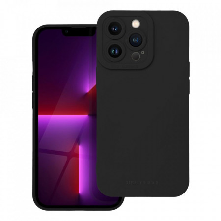 Гръб Roar Luna - iPhone 13 Pro черен