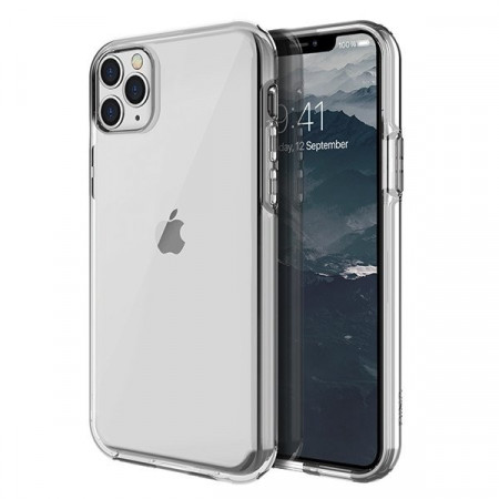 Гръб UNIQ Clarion - iPhone 11 Pro Max прозрачен