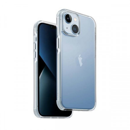 Гръб UNIQ Combat - iPhone 14 Plus син