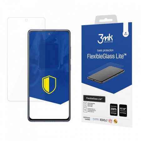 Гъвкав протектор 3mk Flexible Glass Lite - Samsung Galaxy S20 FE / S20 FE 5G / S20 FE 2022