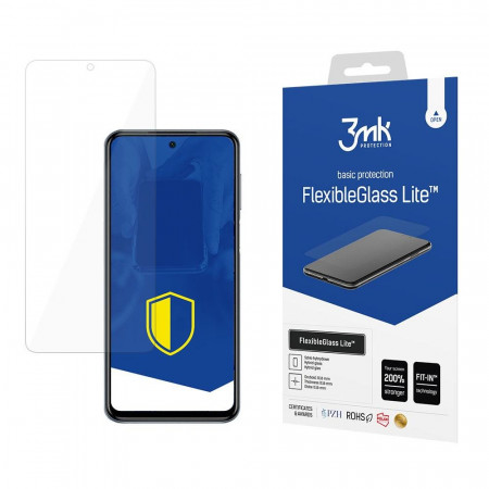 Гъвкав протектор 3mk Flexible Glass Lite - Xiaomi Redmi Note 10 / 10s