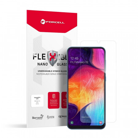 Гъвкав протектор FORCELL Flexible Nano - Samsung Galaxy A20 / A30 / A30s / A50 / A50s