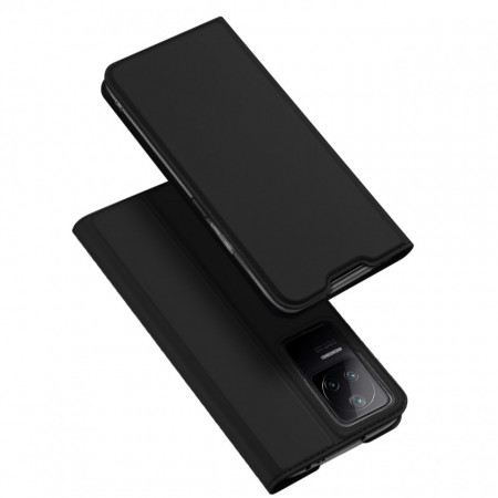 Калъф тип книга DUX DUCIS Skin Pro - Xiaomi Poco F4 черен