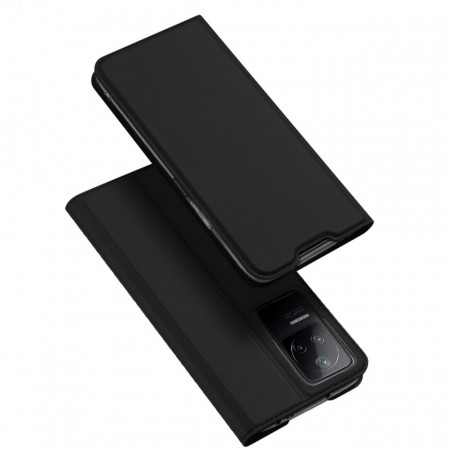 Калъф тип книга DUX DUCIS Skin Pro - Xiaomi Poco F4 5G черен