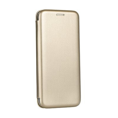 Калъф тип книга FORCELL Elegance - Samsung Galaxy Note10+ златист