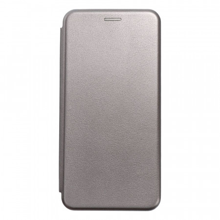 Калъф тип книга FORCELL Elegance - Xiaomi Redmi Note 12 / Poco X5 сив