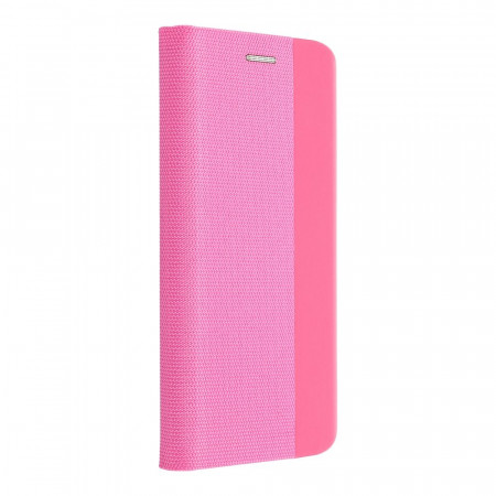 Калъф тип книга Sensitive - Xiaomi Redmi Note 12 4G светлорозов
