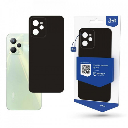 Матиран гръб 3mk Matt - Realme C35 черен