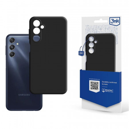 Матиран гръб 3mk Matt - Samsung Galaxy M34 5G черен