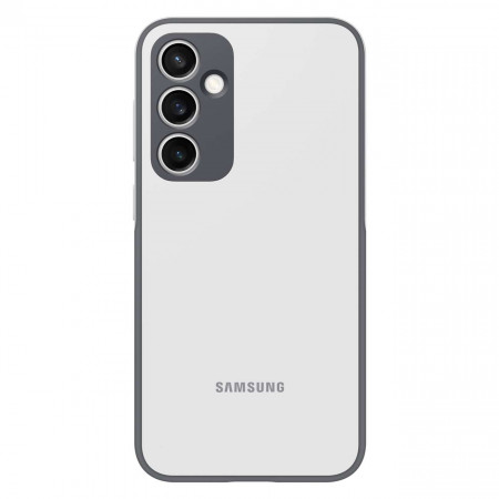Оригинален гръб SAMSUNG Silicone (EF-PS711TWEGWW) - Samsung Galaxy S23 FE бял
