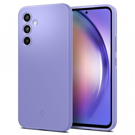 Оригинален гръб SPIGEN Thin Fit - Samsung Galaxy A52 / A52 5G / A52s 5G Awesome Violet