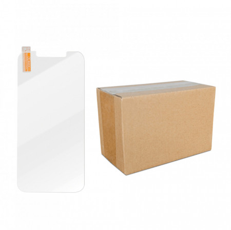 Плосък закален стъклен протектор 9H WOZINSKY - iPhone 12 Pro Max