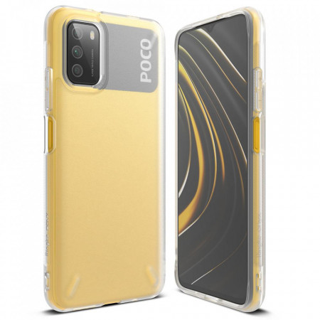 Подсилен гръб RINGKE Onyx - Xiaomi Poco M3 / Redmi 9T прозрачен