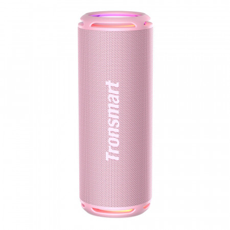 Преносима Bluetooth 5.3 колонка TRONSMART T7 Lite 24W розова