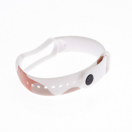 Силиконова каишка Moro - Xiaomi Mi Band 3 / Band 4 (5) камуфлаж